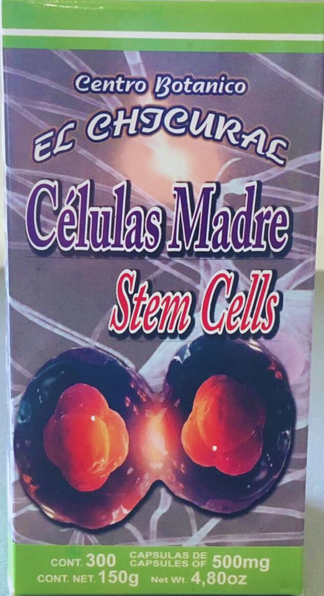 Células Madre (Stem Cells)